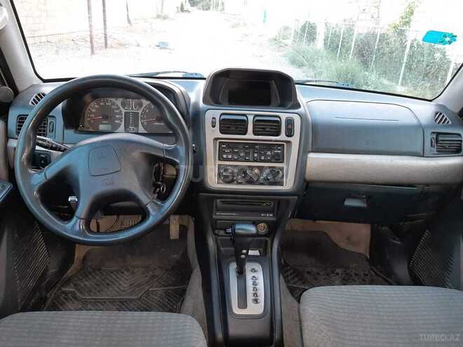 Mitsubishi Pajero io 1999, 201,000 km - 1.8 l - Gəncə
