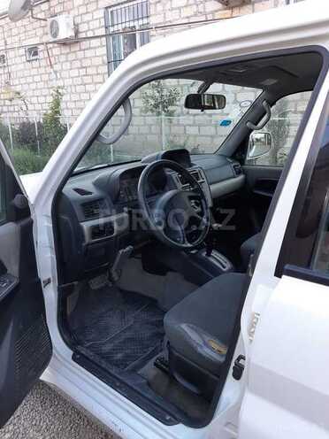 Mitsubishi Pajero io 1999, 201,000 km - 1.8 l - Gəncə