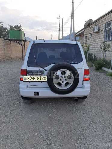 Mitsubishi Pajero io 1999, 201,000 km - 1.8 l - Gəncə