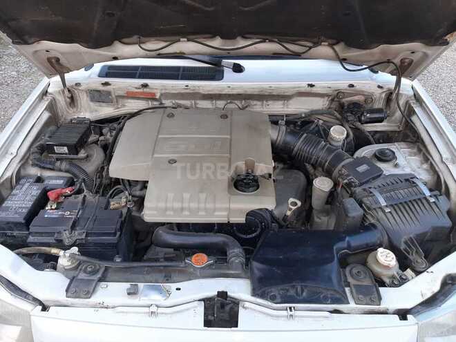 Mitsubishi Pajero io 1999, 201,000 km - 1.8 l - Gəncə