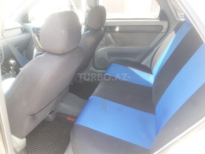 Daewoo Gentra 2014, 121,000 km - 1.5 l - Bakı