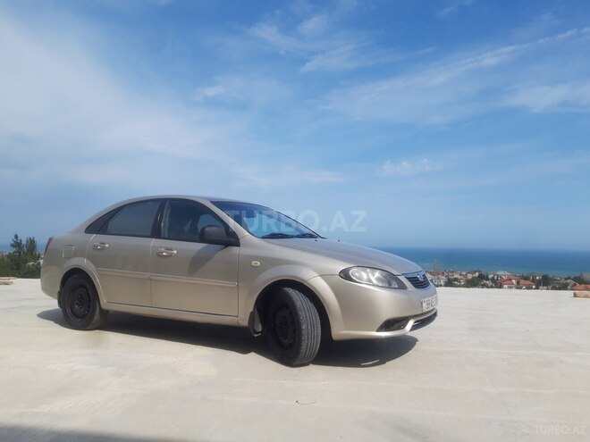 Daewoo Gentra 2014, 121,000 km - 1.5 l - Bakı