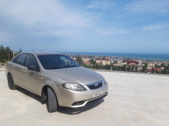 Daewoo Gentra 2014, 121,000 km - 1.5 l - Bakı