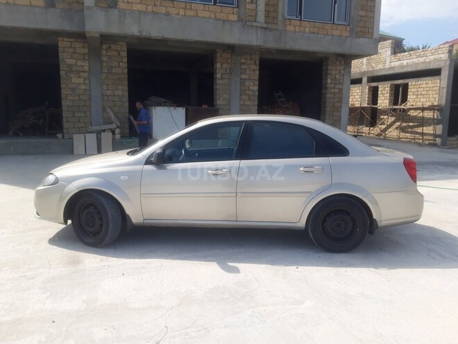Daewoo Gentra 2014, 121,000 km - 1.5 l - Bakı