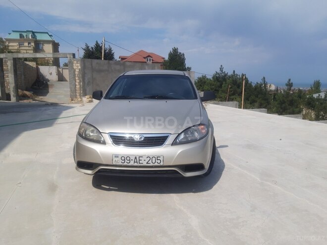 Daewoo Gentra 2014, 121,000 km - 1.5 l - Bakı