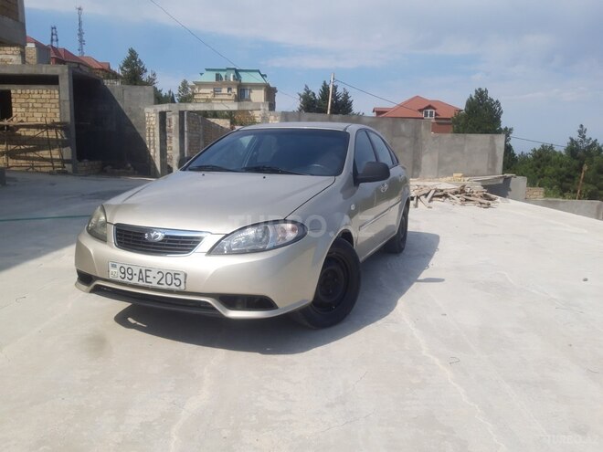 Daewoo Gentra 2014, 121,000 km - 1.5 l - Bakı