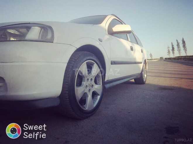 Opel Astra 2000, 320,000 km - 1.8 l - Bakı