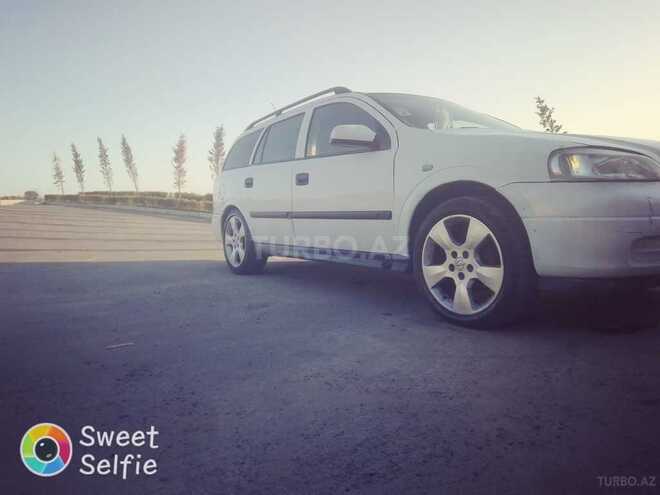 Opel Astra 2000, 320,000 km - 1.8 l - Bakı