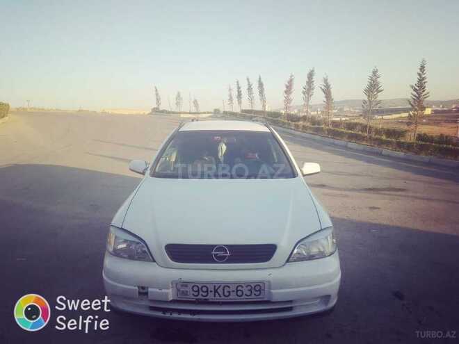 Opel Astra 2000, 320,000 km - 1.8 l - Bakı