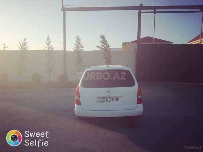 Opel Astra 2000, 320,000 km - 1.8 l - Bakı