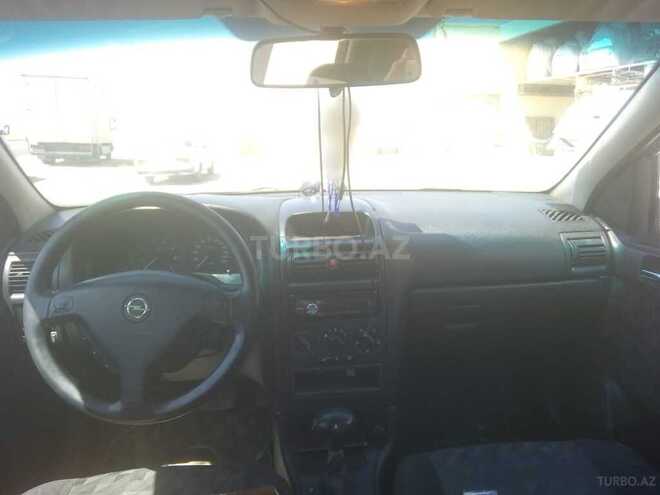 Opel Astra 2000, 320,000 km - 1.8 l - Bakı