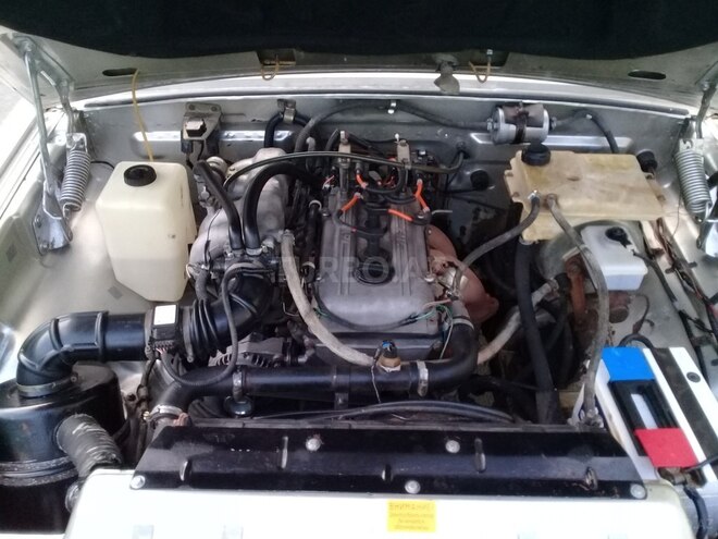GAZ 31105 2005, 275,318 km - 2.4 l - Quba