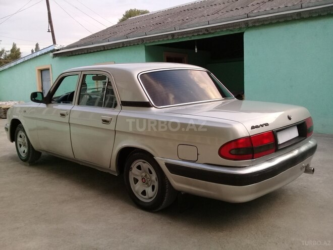 GAZ 31105 2005, 275,318 km - 2.4 l - Quba