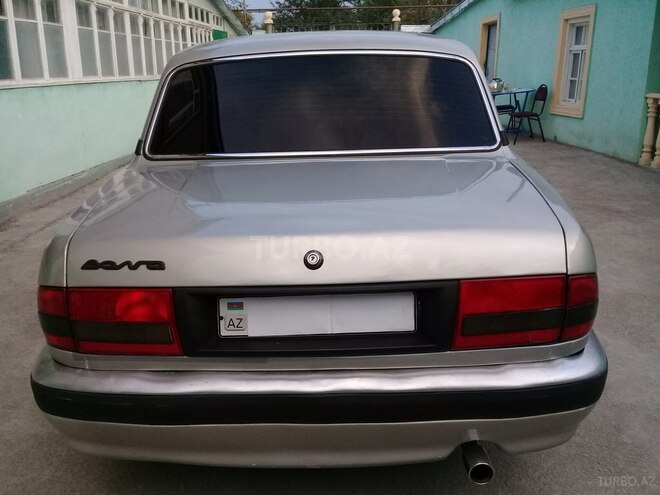 GAZ 31105 2005, 275,318 km - 2.4 l - Quba
