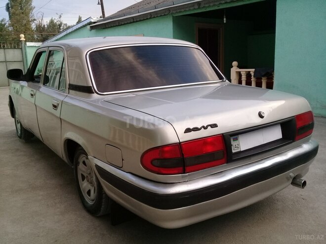 GAZ 31105 2005, 275,318 km - 2.4 l - Quba