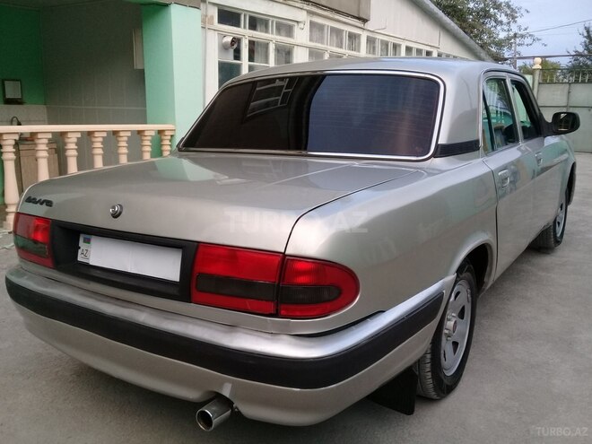 GAZ 31105 2005, 275,318 km - 2.4 l - Quba
