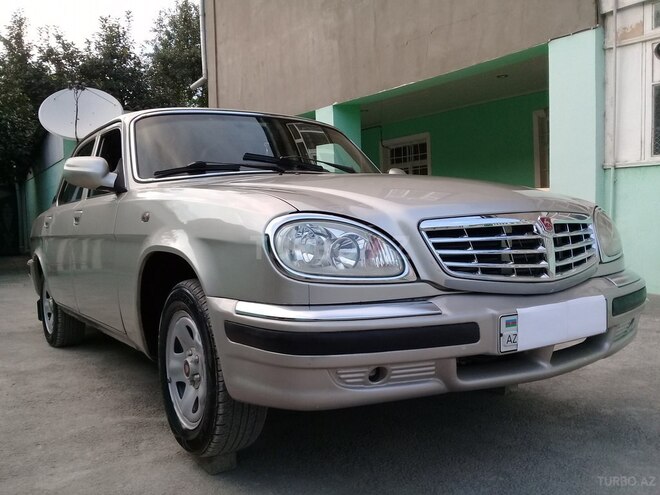 GAZ 31105 2005, 275,318 km - 2.4 l - Quba
