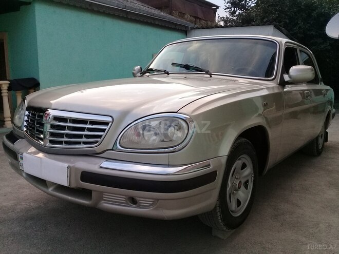 GAZ 31105 2005, 275,318 km - 2.4 l - Quba