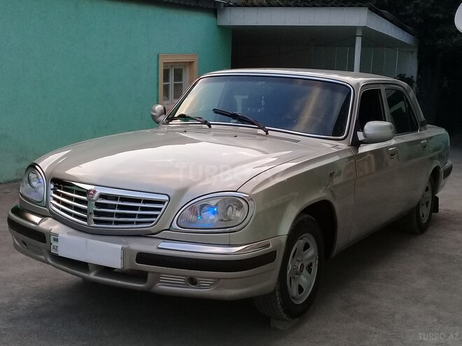 GAZ 31105 2005, 275,318 km - 2.4 l - Quba