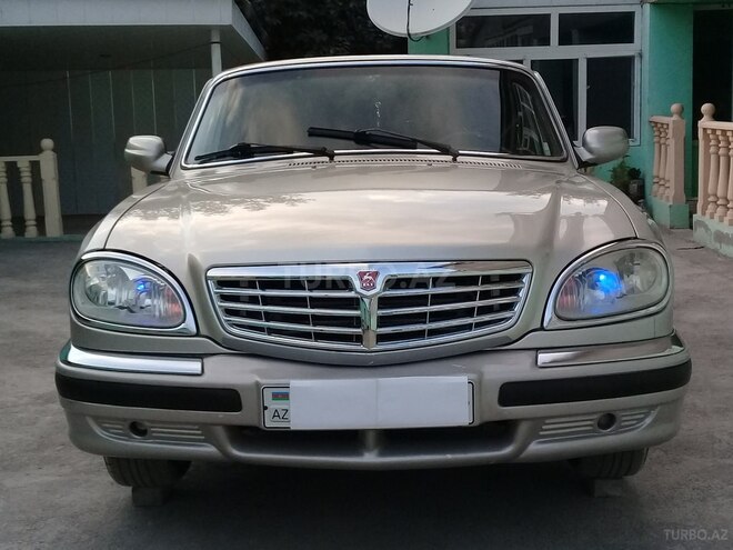 GAZ 31105 2005, 275,318 km - 2.4 l - Quba