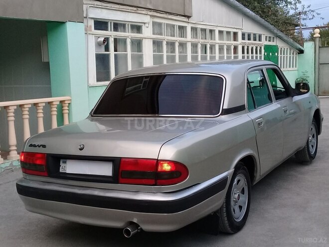 GAZ 31105 2005, 275,318 km - 2.4 l - Quba