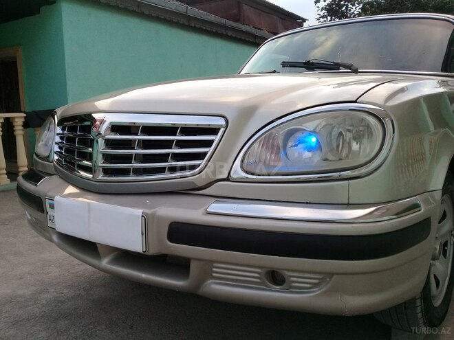 GAZ 31105 2005, 275,318 km - 2.4 l - Quba