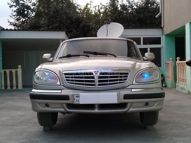 GAZ 31105 2005, 275,318 km - 2.4 l - Quba
