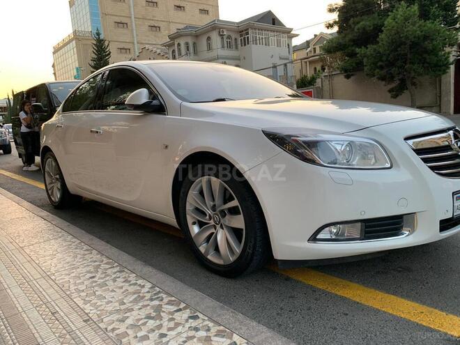 Opel Insignia 2012, 119,700 km - 2.0 l - Bakı