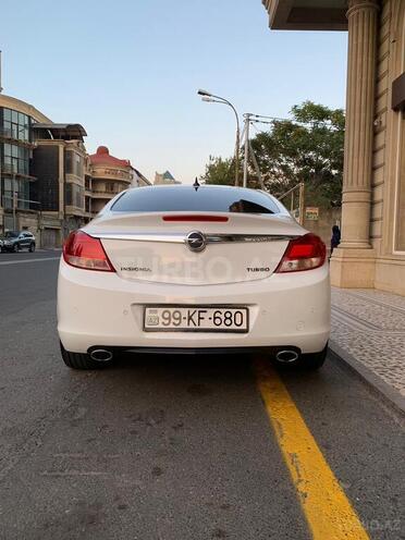 Opel Insignia 2012, 119,700 km - 2.0 l - Bakı