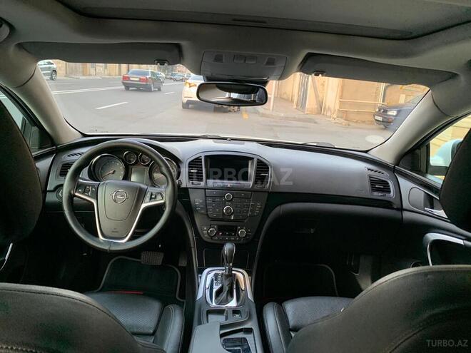 Opel Insignia 2012, 119,700 km - 2.0 l - Bakı