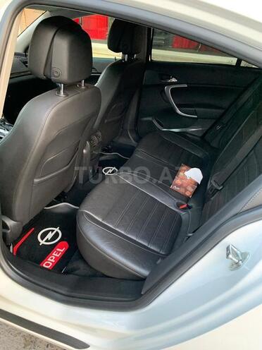 Opel Insignia 2012, 119,700 km - 2.0 l - Bakı