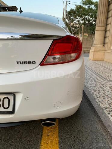 Opel Insignia 2012, 119,700 km - 2.0 l - Bakı