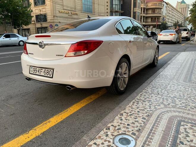 Opel Insignia 2012, 119,700 km - 2.0 l - Bakı