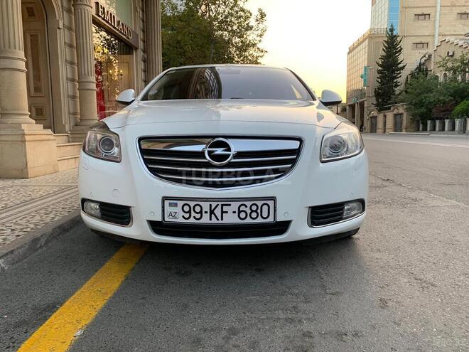 Opel Insignia 2012, 119,700 km - 2.0 l - Bakı