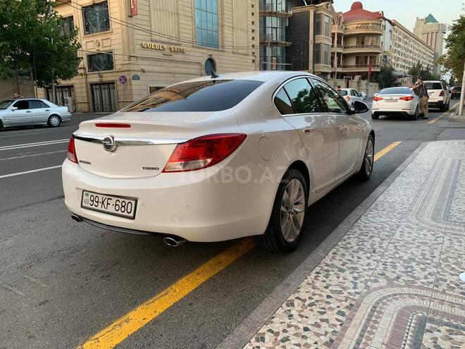 Opel Insignia 2012, 119,700 km - 2.0 l - Bakı
