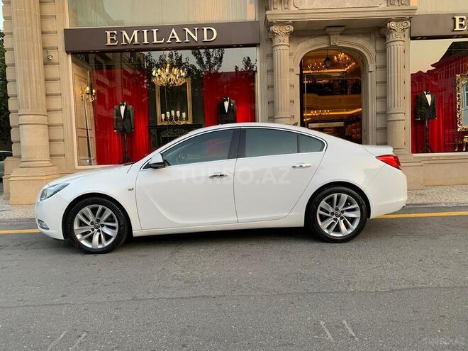 Opel Insignia 2012, 119,700 km - 2.0 l - Bakı