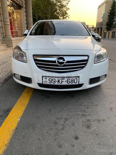 Opel Insignia 2012, 119,700 km - 2.0 l - Bakı