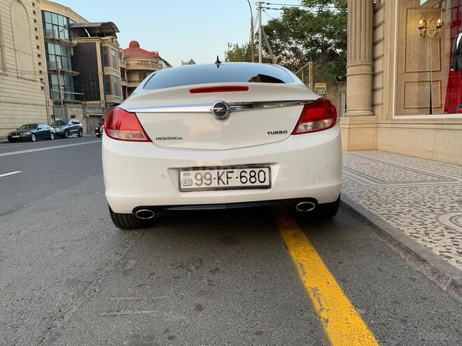 Opel Insignia 2012, 119,700 km - 2.0 l - Bakı