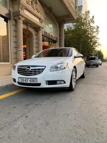 Opel Insignia 2012, 119,700 km - 2.0 l - Bakı