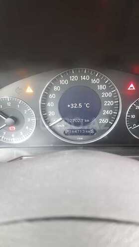 Mercedes E 240 2003, 164,713 km - 2.6 l - Oğuz