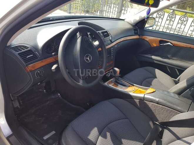 Mercedes E 240 2003, 164,713 km - 2.6 l - Oğuz