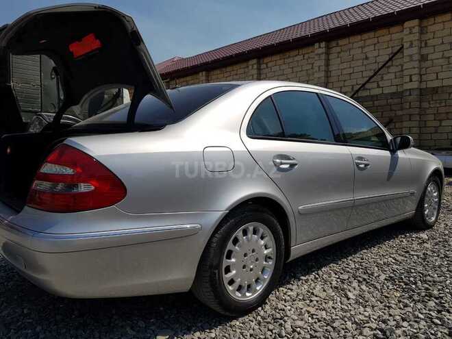 Mercedes E 240 2003, 164,713 km - 2.6 l - Oğuz