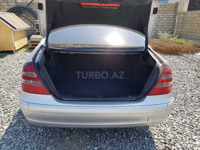 Mercedes E 240 2003, 164,713 km - 2.6 l - Oğuz