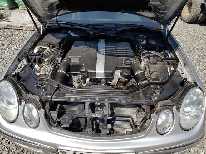 Mercedes E 240 2003, 164,713 km - 2.6 l - Oğuz