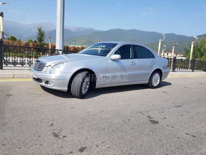 Mercedes E 240 2003, 164,713 km - 2.6 l - Oğuz