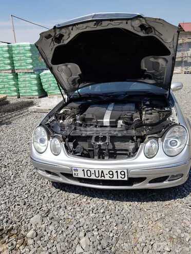 Mercedes E 240 2003, 164,713 km - 2.6 l - Oğuz