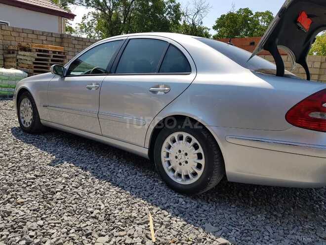 Mercedes E 240 2003, 164,713 km - 2.6 l - Oğuz