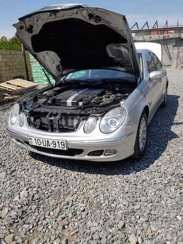 Mercedes E 240 2003, 164,713 km - 2.6 l - Oğuz