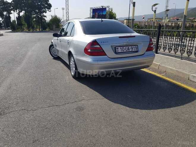 Mercedes E 240 2003, 164,713 km - 2.6 l - Oğuz