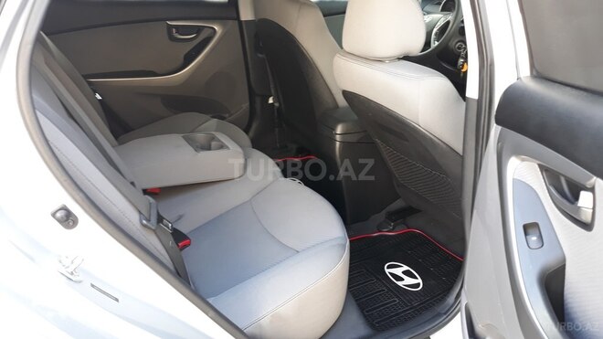 Hyundai Elantra 2012, 110,000 km - 1.8 l - Bakı